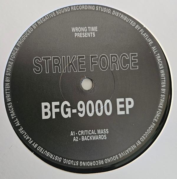 Strike Force (12) - Wrong Time Presents: BFG-9000 EP