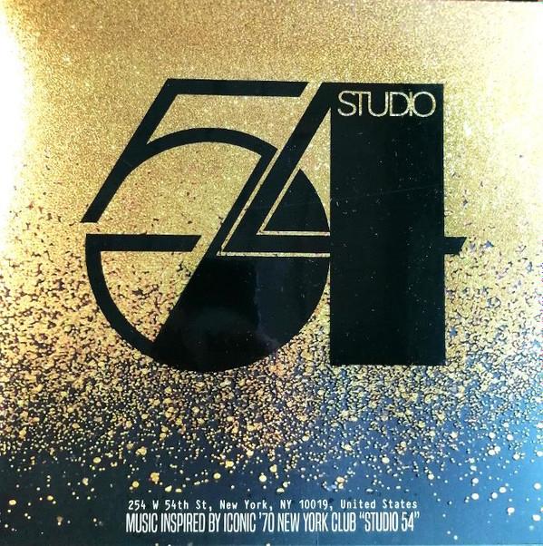  - Studio 54 ( Music Inspired By Iconic '70 New York Club 