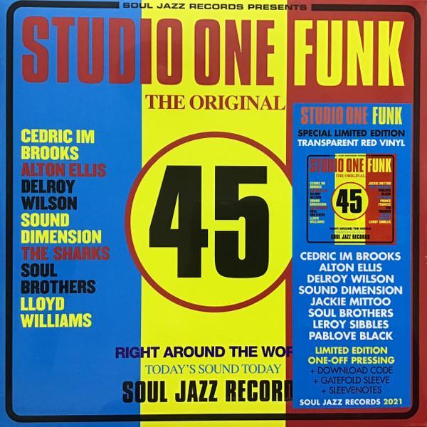  - Studio One Funk
