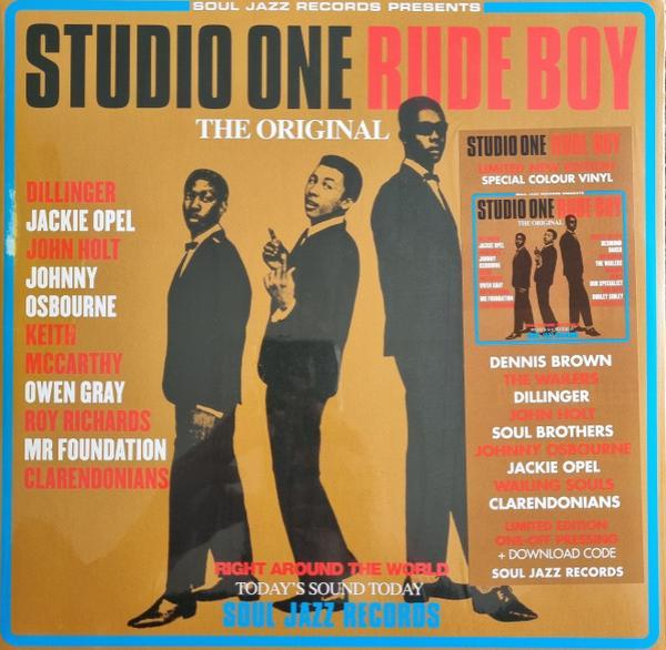  - Studio One Rude Boy