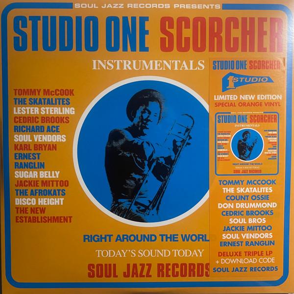  - Studio One Scorcher
