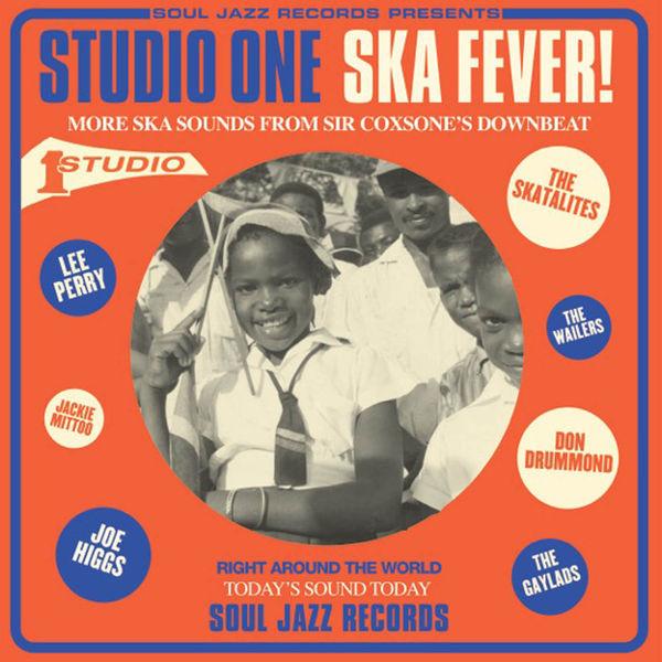  - Studio One Ska Fever! (More Ska Sounds From Sir Coxsone's Downbeat)
