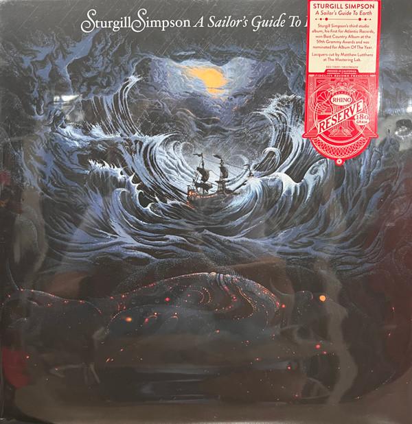 Sturgill Simpson - A Sailor's Guide To Earth