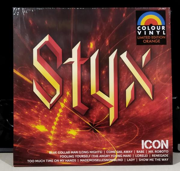 Styx - Icon