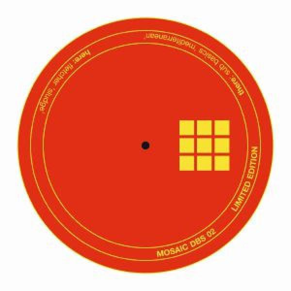 Sub Basics, Hidden Sequence, Bluetrain - DBS Volume 1
