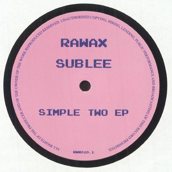 Sublee - Simple Two EP