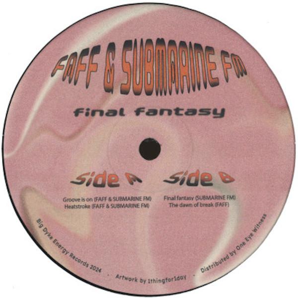 Submarine Fm - Final Fantasy