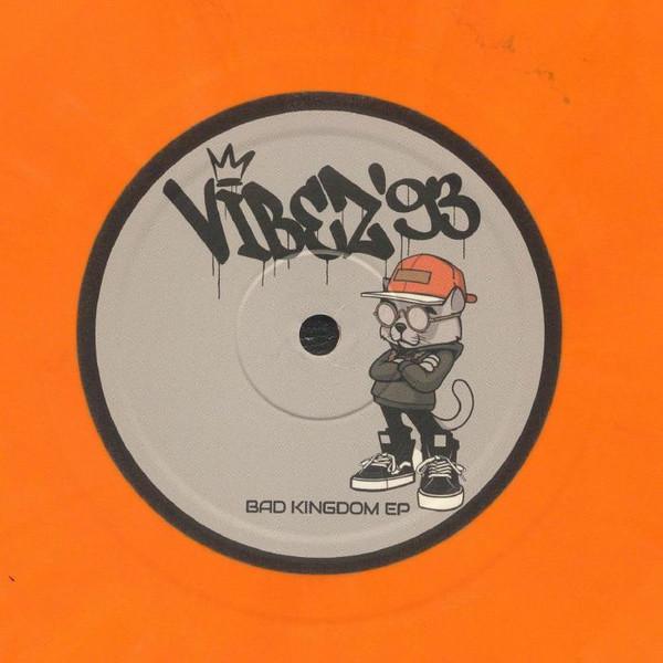Subreachers - Bad Kingdom EP