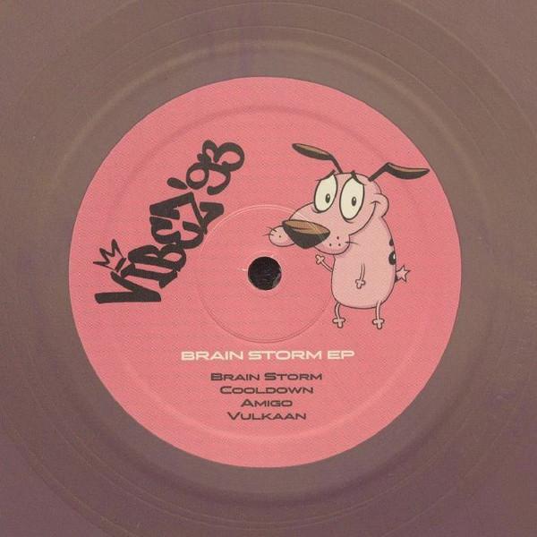 Subreachers - Brain Storm EP