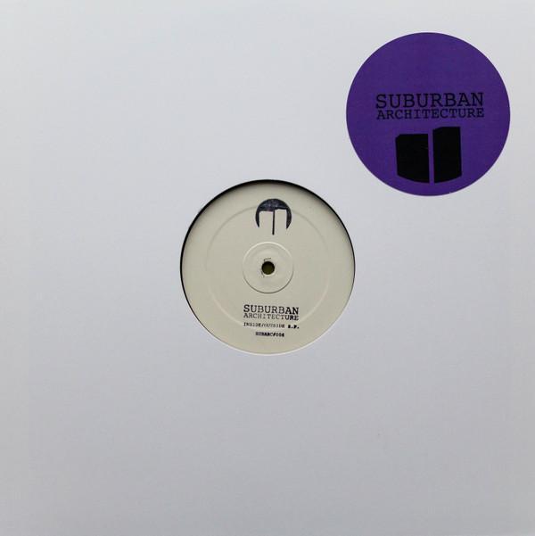 Suburban Architecture - Inside / Outside E.P.