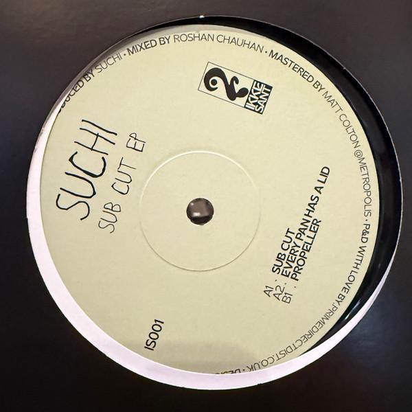 Suchi (3) - Sub Cut EP