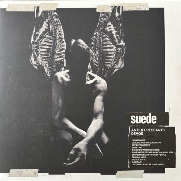 Suede - Antidepressants Demos