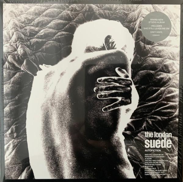 Suede - Autofiction