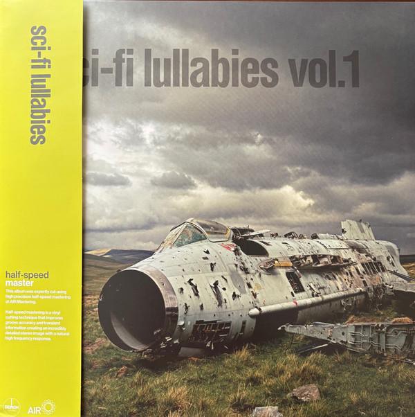 Suede - Sci-Fi Lullabies Vol.1