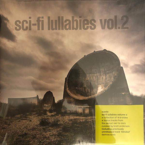 Suede - Sci-Fi Lullabies Vol. 2