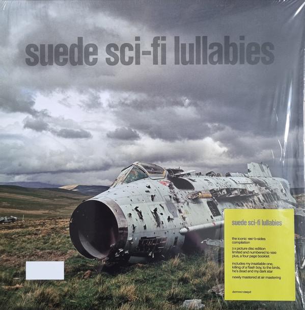 Suede - Sci-Fi Lullabies