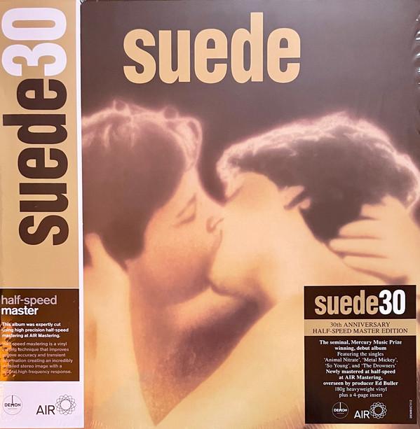 Suede - Suede
