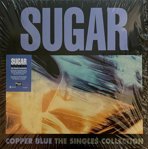 Sugar (5) - Copper Blue (The Singles Collection)