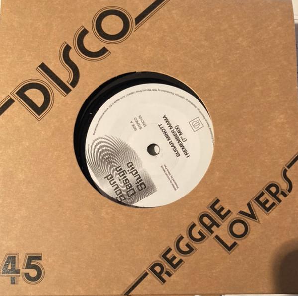 Sugar Minott - I Remember Mama 