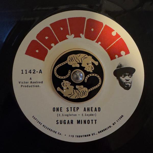 Sugar Minott - One Step Ahead
