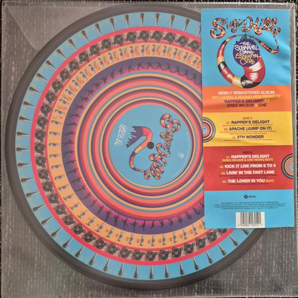 Sugarhill Gang - Essential Cuts