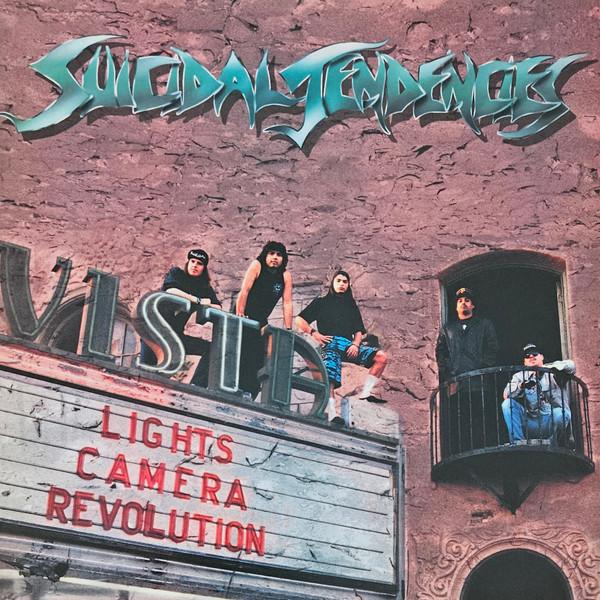 Suicidal Tendencies - Lights... Camera... Revolution