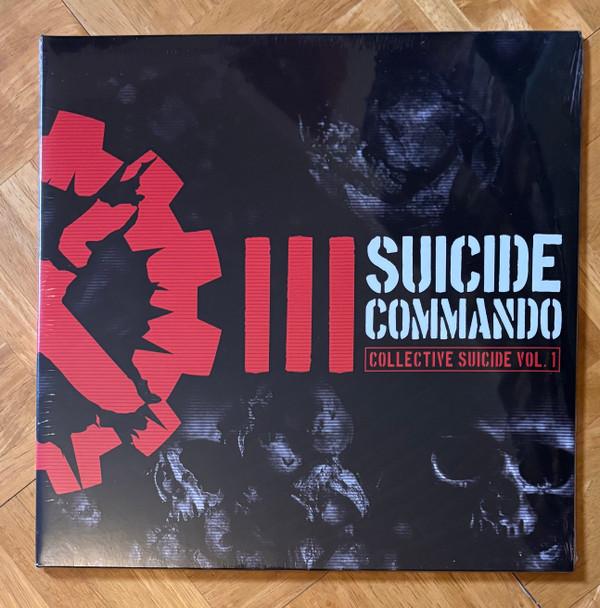 Suicide Commando - Collective Suicide Vol. 1