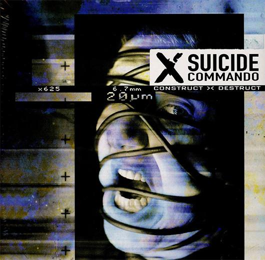 Suicide Commando - Construct >< Destruct