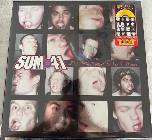 Sum 41 - All Killer No Filler