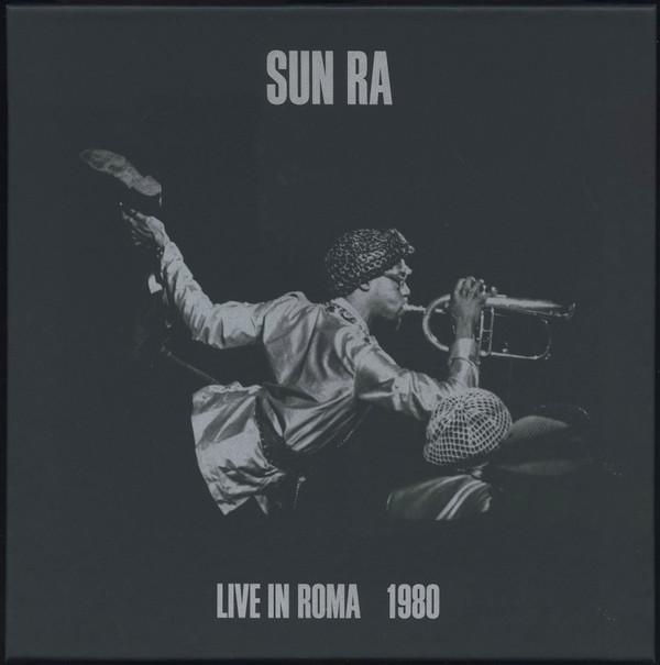 Sun Ra - Live In Roma 1980