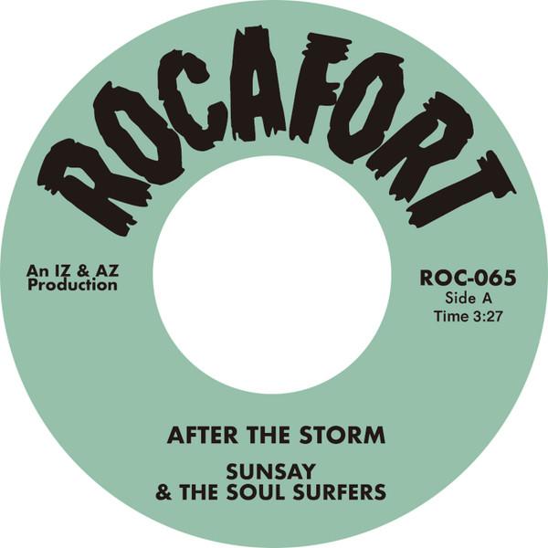 SunSay, The Soul Surfers (2) - After The Storm