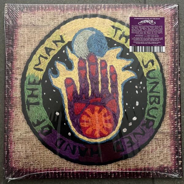 Sunburned Hand Of The Man - Headdress