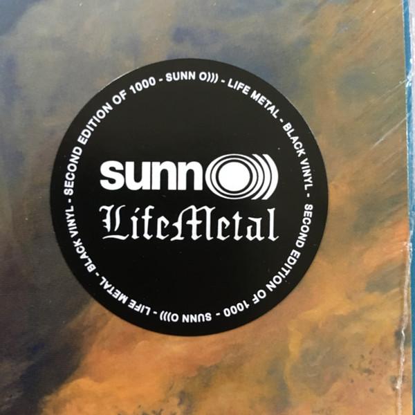 Sunn O))) - Life Metal