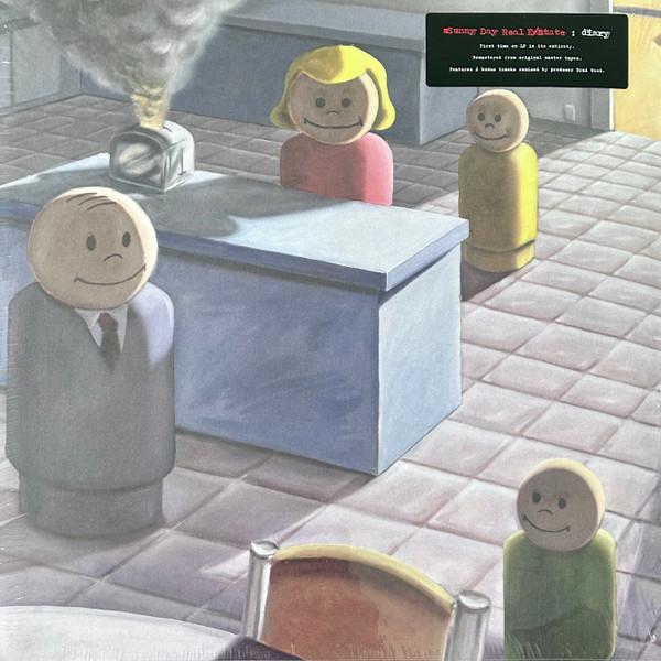 Sunny Day Real Estate - Diary