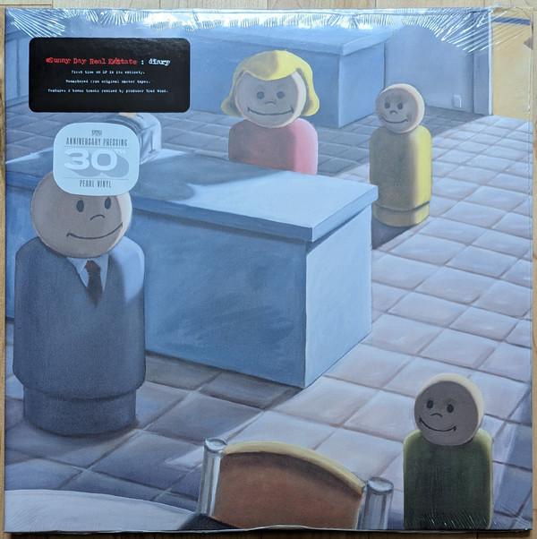 Sunny Day Real Estate - Diary