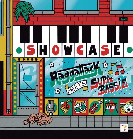 Supa Bassie, Raggattack - Raggattack Meets Supa Bassie Showcase