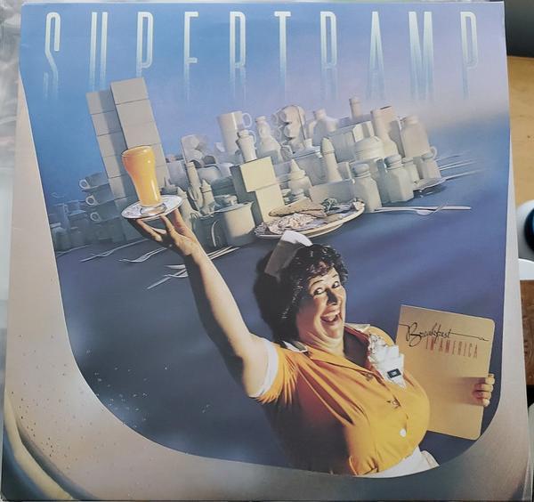 Supertramp - Breakfast In America
