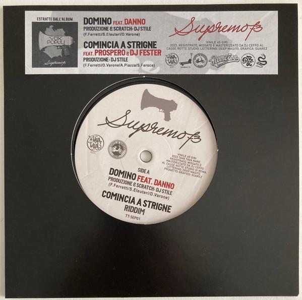 Supremo 73 - Domino / Comincia A Strigne