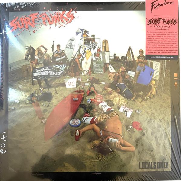 Surf Punks - Locals Only