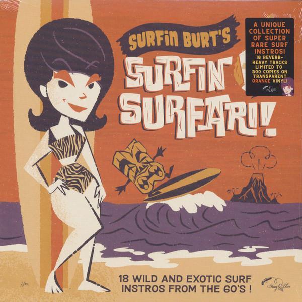  - Surfin Burt's Surfin Surfari!