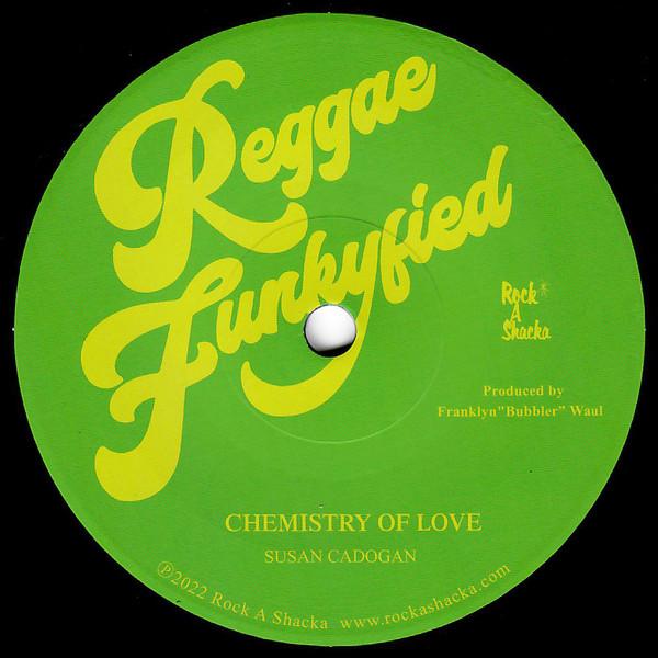 Susan Cadogan - Chemistry Of Love