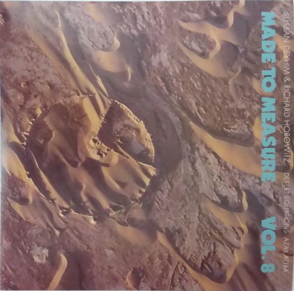 Sussan Deyhim & Richard Horowitz - Desert Equations: Azax Attra
