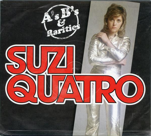 Suzi Quatro - A's, B's & Rarities
