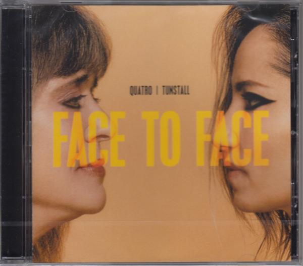 Suzi Quatro, KT Tunstall - Face To Face