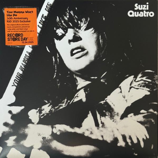 Suzi Quatro - Your Mamma Won't Like Me