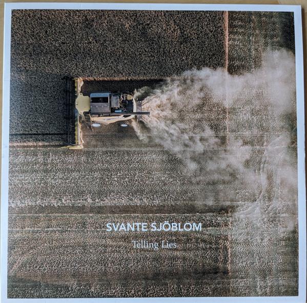 Svante Sjöblom - Telling Lies