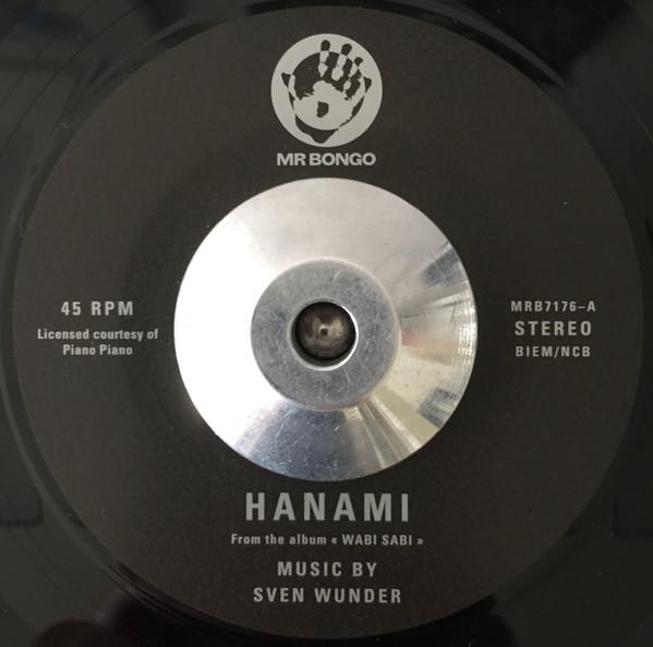Sven Wunder - Hanami / Shinrinyoku