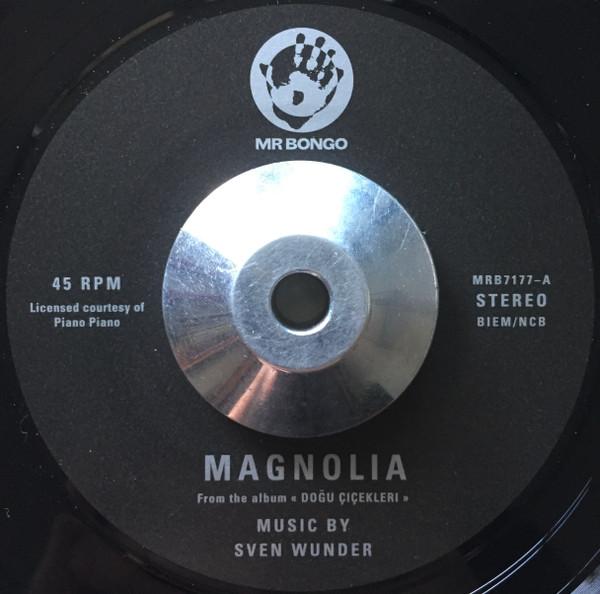 Sven Wunder - Magnolia / Lotus