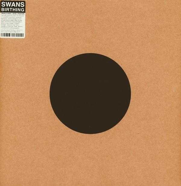 Swans - Birthing