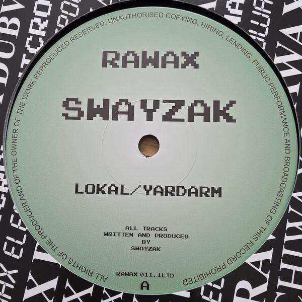 Swayzak - Lokal / Yardarm